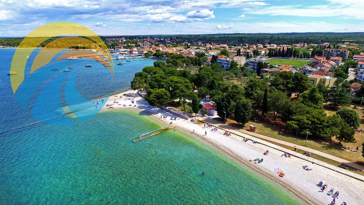 Apartments Dino 1700 Fažana Dış mekan fotoğraf