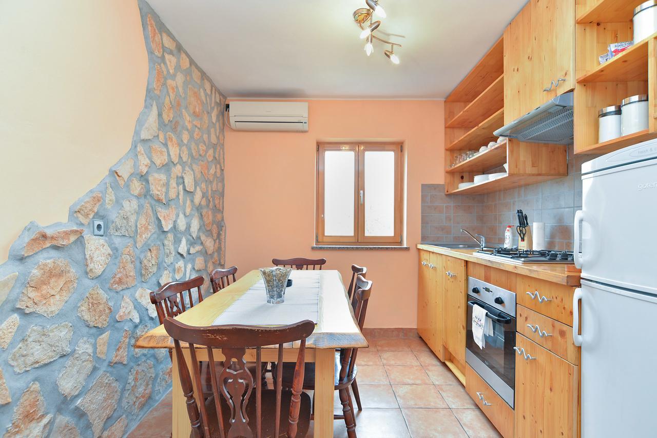 Apartments Dino 1700 Fažana Dış mekan fotoğraf