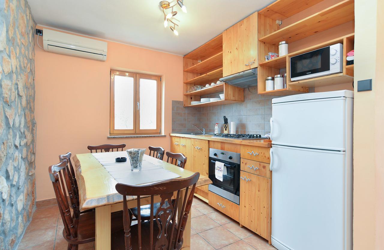 Apartments Dino 1700 Fažana Dış mekan fotoğraf